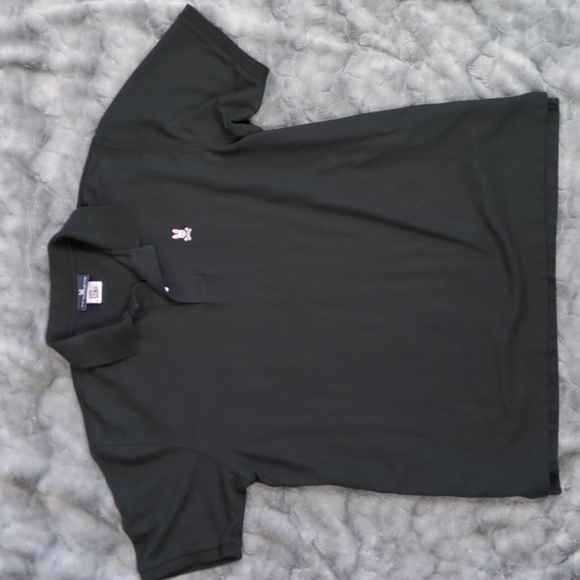 Men's Paycho Bunny Polo Shirt Size 8 - Picture 1 of 7